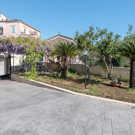 Villa Maria Cristina D'Amico Cava deʼ Tirreni Εξωτερικό φωτογραφία
