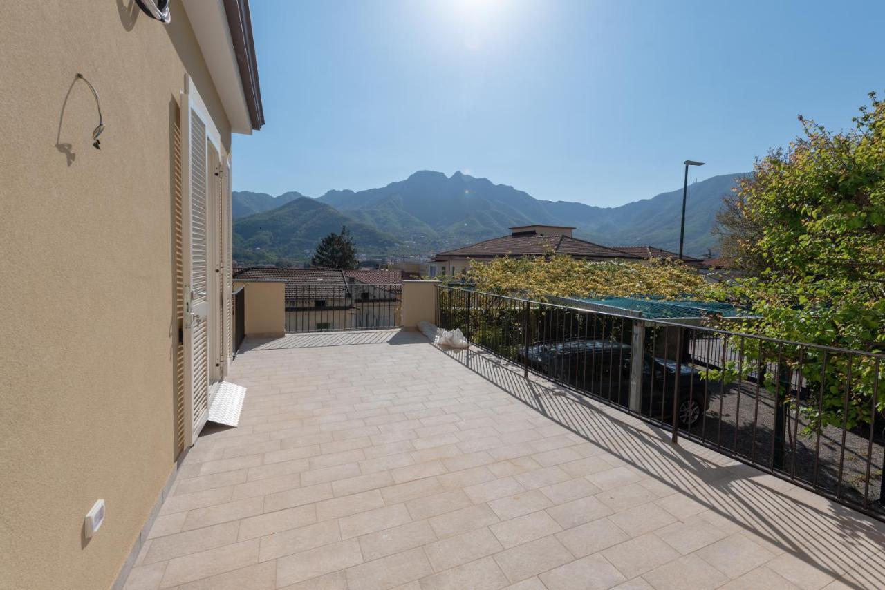 Villa Maria Cristina D'Amico Cava deʼ Tirreni Εξωτερικό φωτογραφία