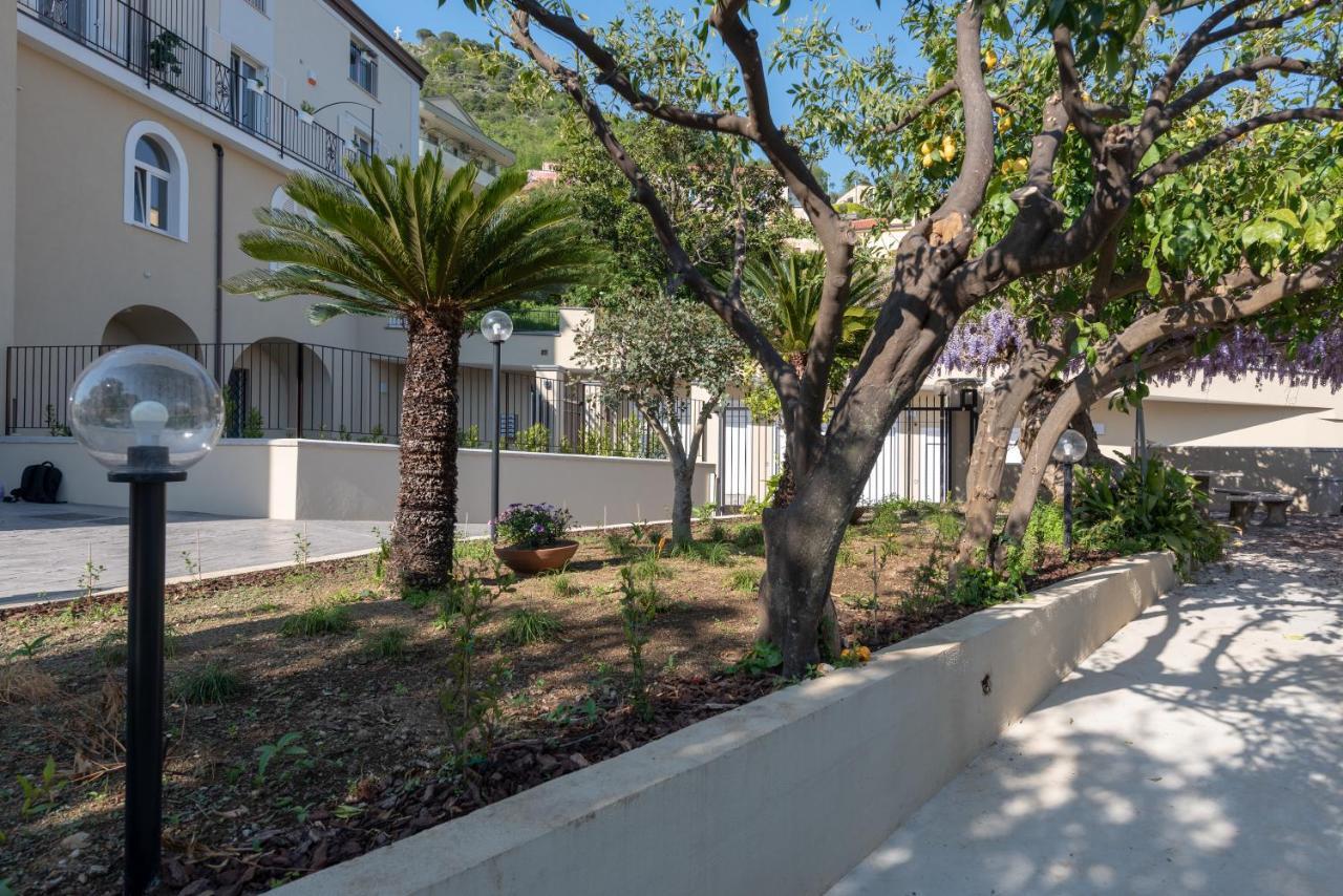 Villa Maria Cristina D'Amico Cava deʼ Tirreni Εξωτερικό φωτογραφία