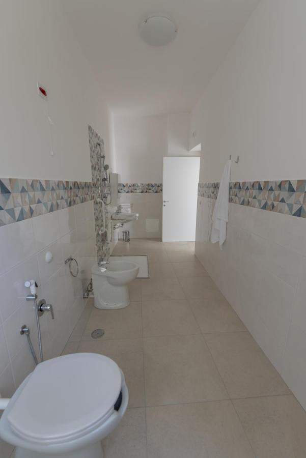 Villa Maria Cristina D'Amico Cava deʼ Tirreni Εξωτερικό φωτογραφία