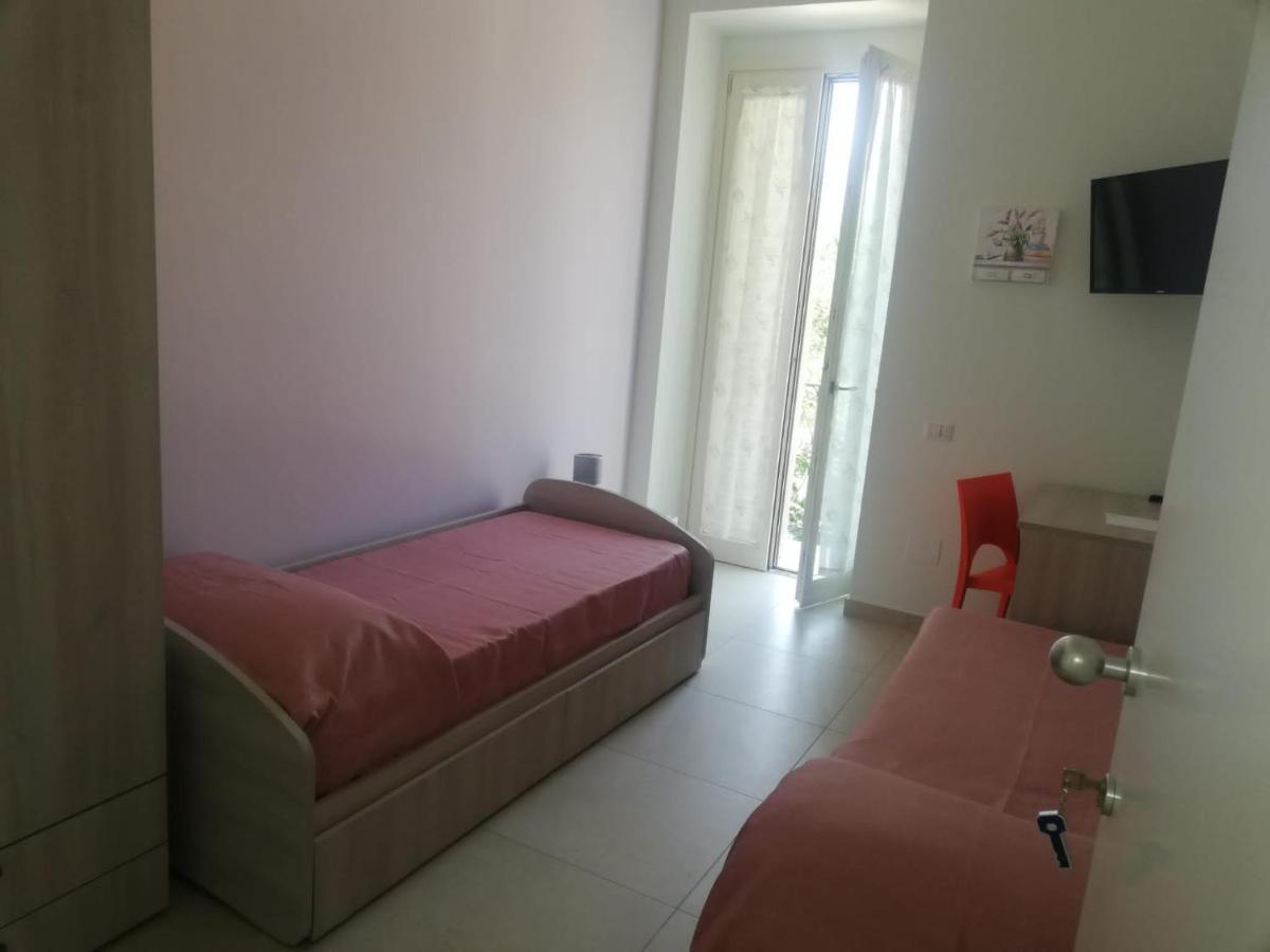Villa Maria Cristina D'Amico Cava deʼ Tirreni Εξωτερικό φωτογραφία