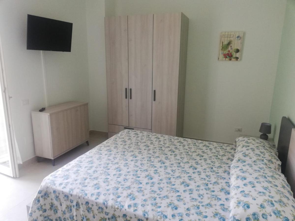 Villa Maria Cristina D'Amico Cava deʼ Tirreni Εξωτερικό φωτογραφία