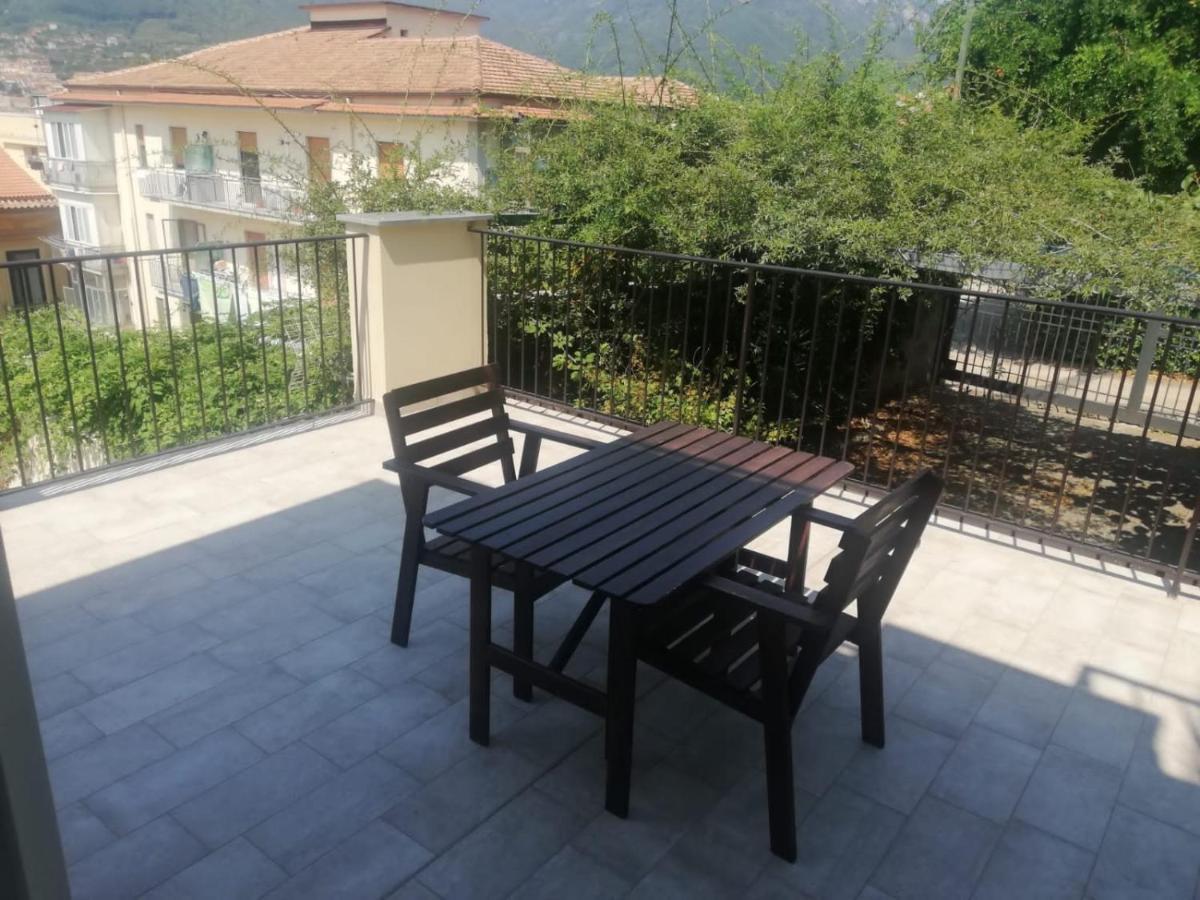 Villa Maria Cristina D'Amico Cava deʼ Tirreni Εξωτερικό φωτογραφία