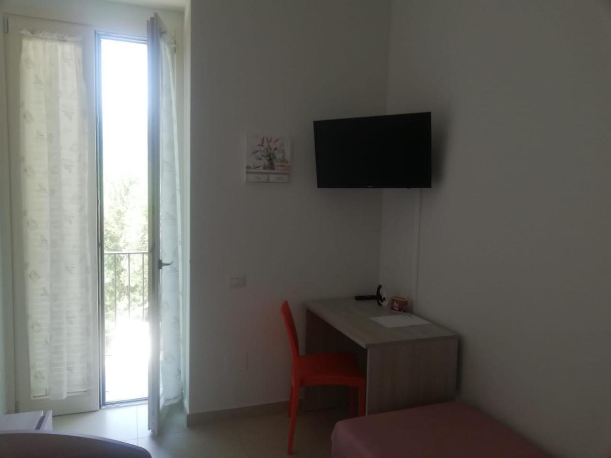 Villa Maria Cristina D'Amico Cava deʼ Tirreni Εξωτερικό φωτογραφία