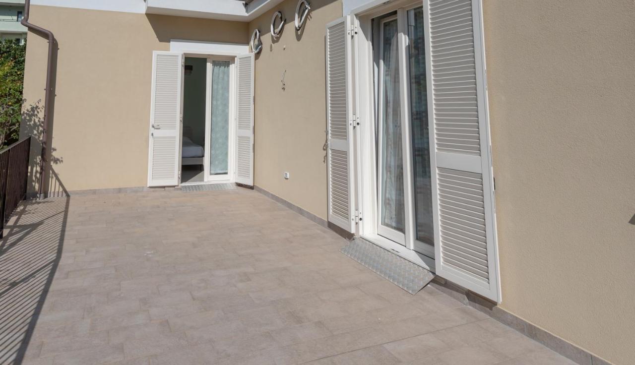 Villa Maria Cristina D'Amico Cava deʼ Tirreni Εξωτερικό φωτογραφία