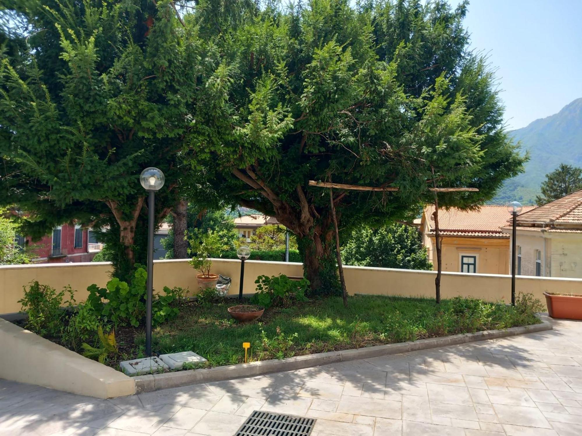Villa Maria Cristina D'Amico Cava deʼ Tirreni Εξωτερικό φωτογραφία