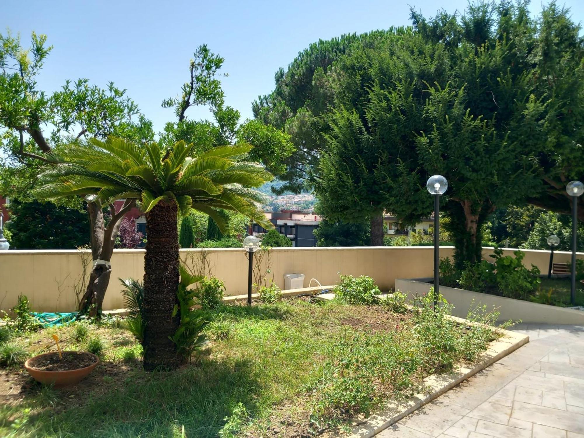 Villa Maria Cristina D'Amico Cava deʼ Tirreni Εξωτερικό φωτογραφία