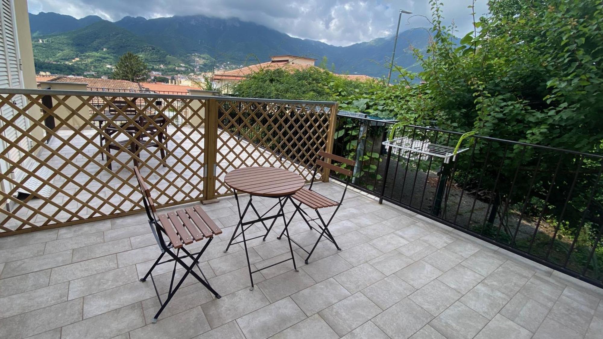 Villa Maria Cristina D'Amico Cava deʼ Tirreni Εξωτερικό φωτογραφία
